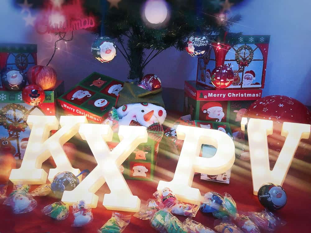 【叮】你的圣誕禮品領(lǐng)了嗎？